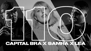 Musik-Video-Miniaturansicht zu 110 Songtext von Capital Bra, Samra & LEA