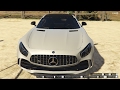 Mercedes-Benz AMG GT R 2017 [Add-On / Replace | Template] 25