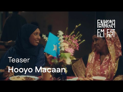 Hooyo Macaan - Teaser - Fankeenna film fest 2025