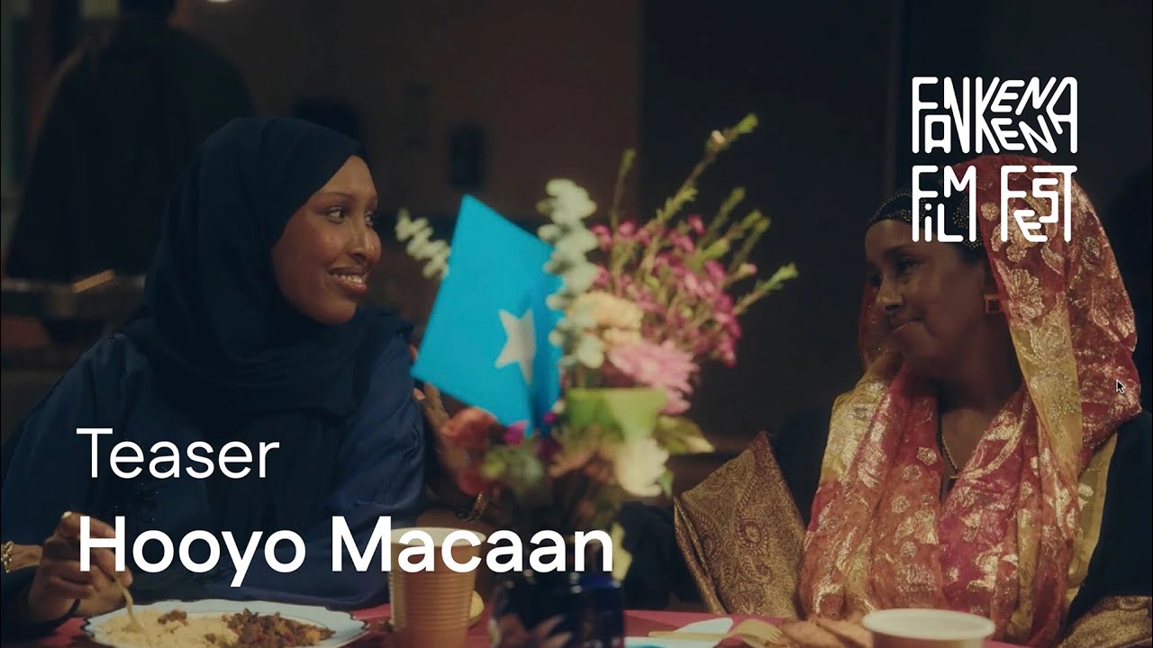 Hooyo Macaan - Teaser - Fankeenna film fest 2025