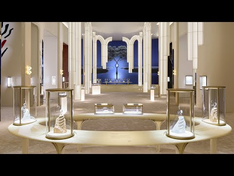 Watches and Wonders 2025 - The Cartier Booth