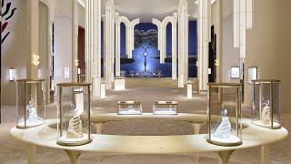 Cartier Watches and Wonders 2025 - The Cartier Booth