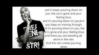 B.o.B - The Rain (Lyric Video / Lyrics on Screen)