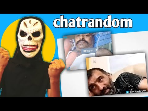 Trying to meet random people on chatrandom 🥴 | Chatrandom