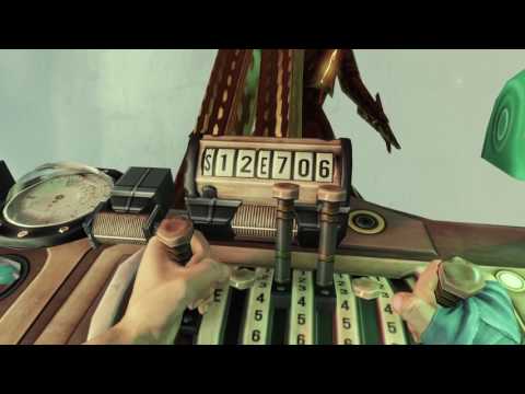 BioShock: Infinite Elizabeth's new look