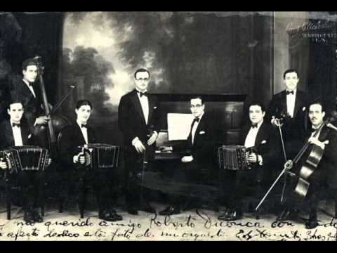 Edgardo Donato - Dolores, 1930