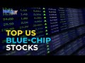 Which Top US Blue Chip Stocks To Watch In August?