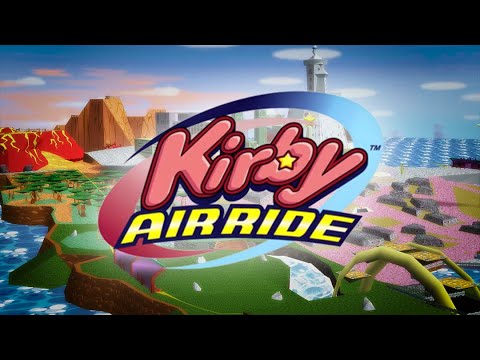 Kirby Air Ride Retrospective