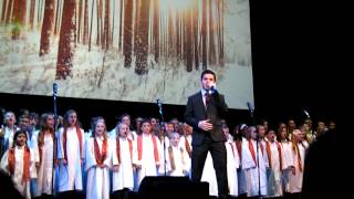 David Archuleta- Glorious w/One Voice Childrens Choir