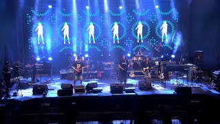 Video Máňa - Silver Band Video Art Tour 2022 - 4k/50p