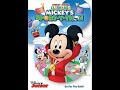 Opening To Mickey Mouse Clubhouse Mickey S Sport Y Thon 2016 DVD