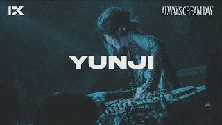 Download lagu Yunji @ Always Cream Day | UK Bass, jungle, speed garage live set mp3