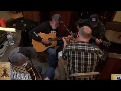 Jam 01J McPherson "Waltz You Saved For Me" - 2021 Llano Fiddle Contest