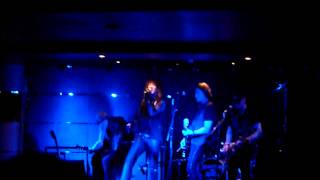 Black N Blue &quot;Live it Up&quot; Monsters of Rock Cruise, Feb 2012 live concert