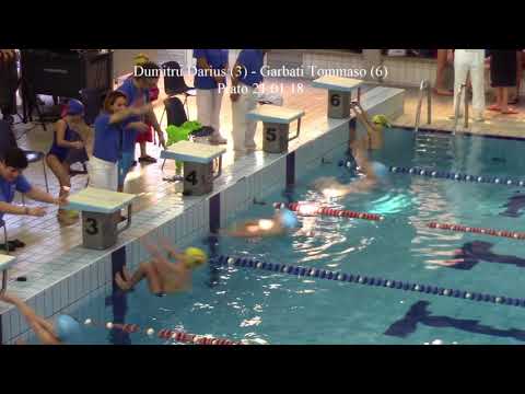 Dumitru Darius - Garbati Tommaso 25D2 - Prato 21.01.18