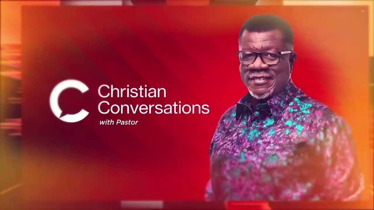 Christian Conversations Episode 14