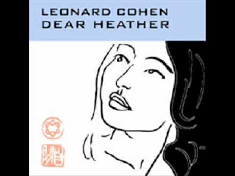 Leonard Cohen - Because of