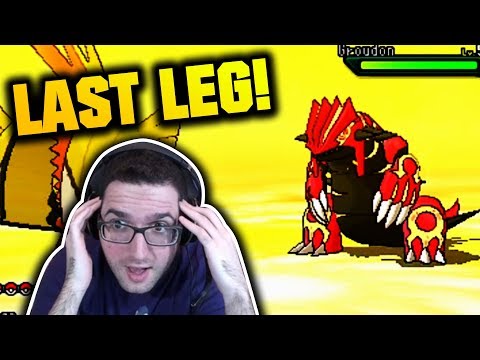 STRESSFUL LAST LEG! | Pokémon Ultra Sun and Moon Randomizer Nuzlocke TRIPLE THREAT #37