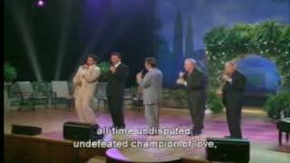 Champion of Love - The Cathedrals