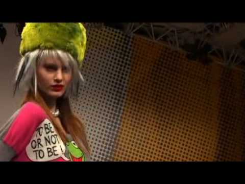 Défilé JC de Castelbajac automne/hiver 2009/2010