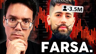 A QUEDA DO BILIONÁRIO DO INSTAGRAM (RUYTER) - Peter Reage