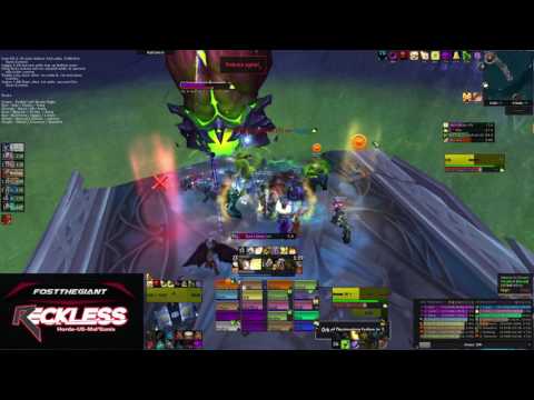 Reckless Mythic Krosus Kill