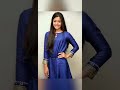 Heroines In Blue Dress