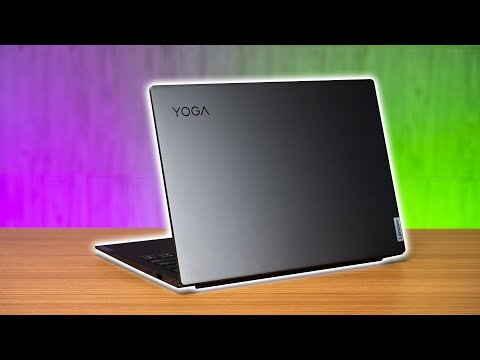 Complicated, but amazing laptop | Lenovo Yoga Slim 7i Pro review (12th Gen Intel)
