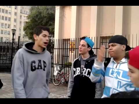 Albur VS Felpa - 2da Ronda - B.A. YOUSAY RANCHADA