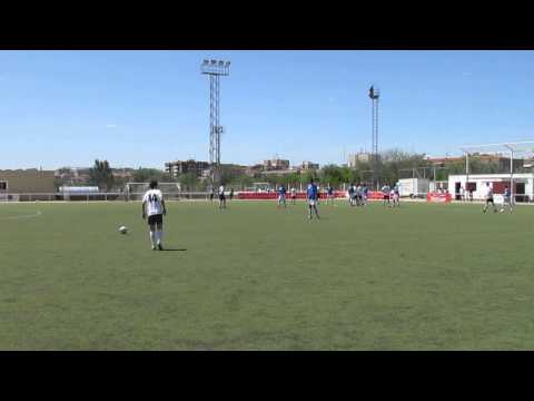 C.D Vicálvaro "B" vs Real C.D Carabanchel