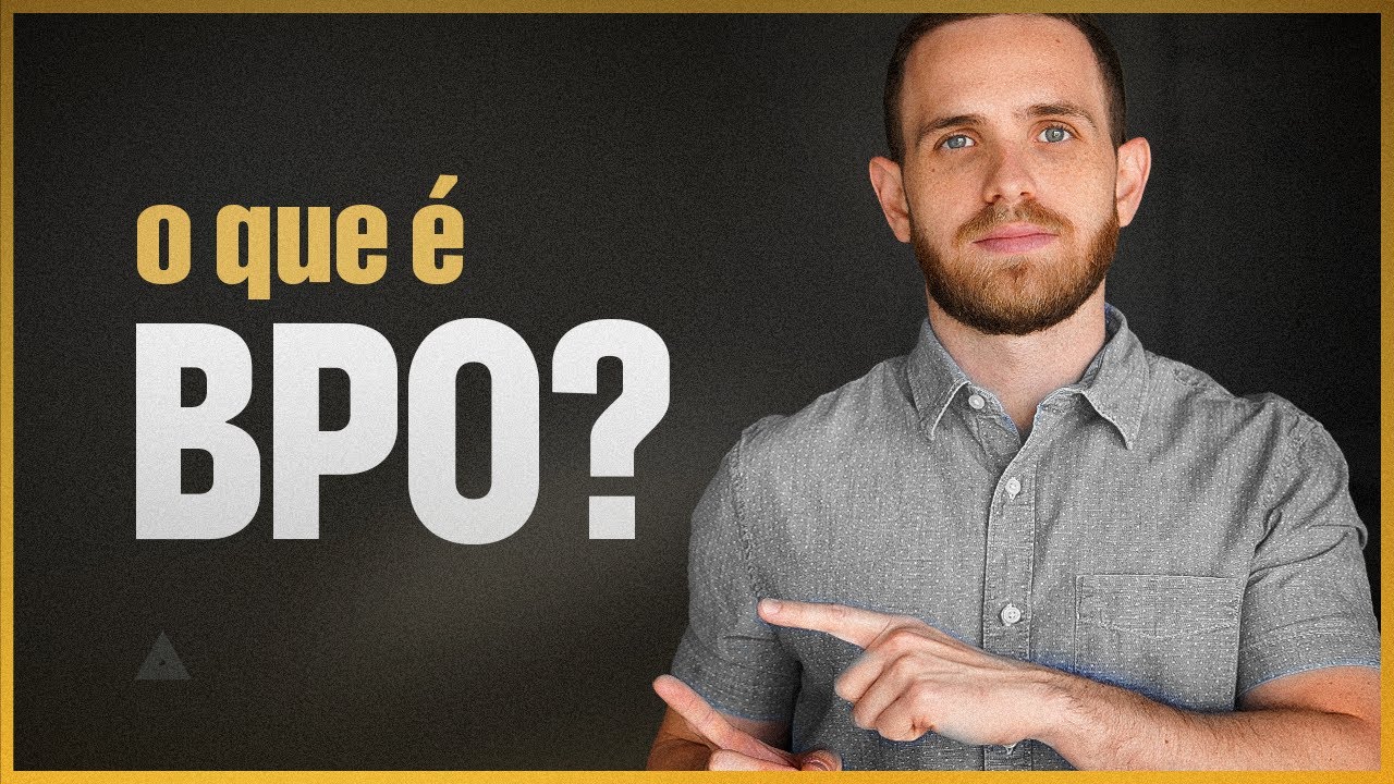 O que é BPO?