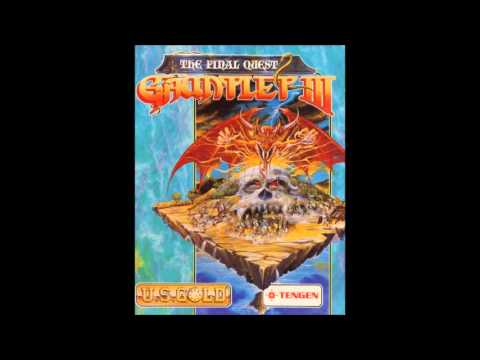 Tim Follin - Gauntlet III, Music 1 (Amiga)