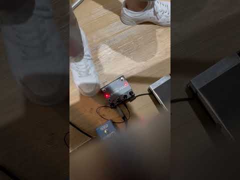 Fulltone Fulldrive 3 Sound Test