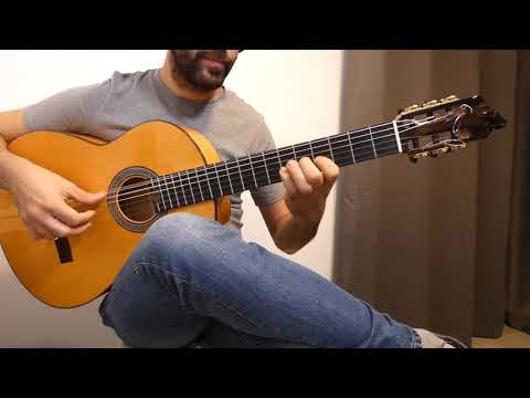 Daniel vicente Por Granaina