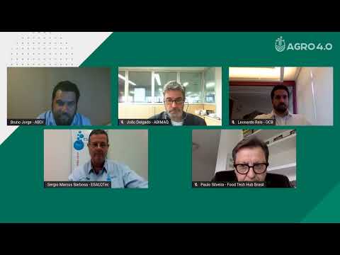 LIVE Agro 4.0 - Ecossistemas Indústria/Produtores/Inovação