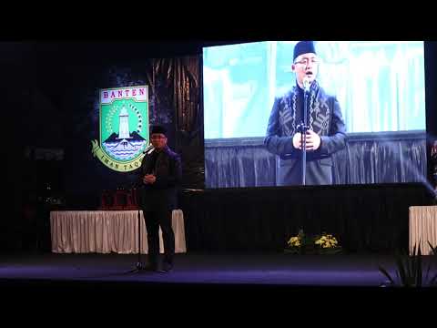    SILATURAHMI PENCAK SILAT DISPORA PROV. BANTEN