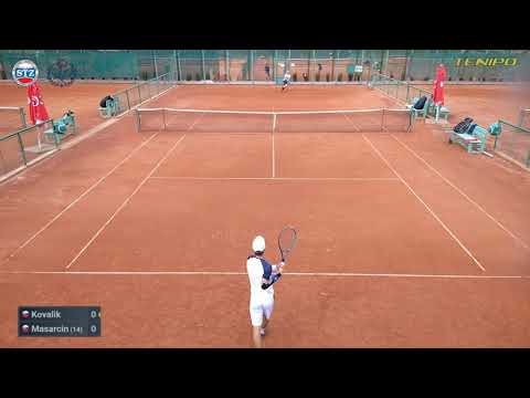 Jakub Kovalik - Marcus Masarcin (R2)