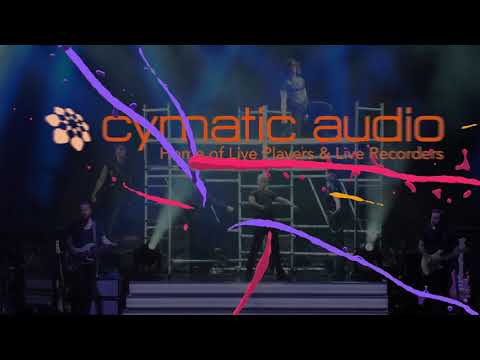 BOYBANDS FOREVER USING uTRACK24 FOR GERMANY TOUR 2018