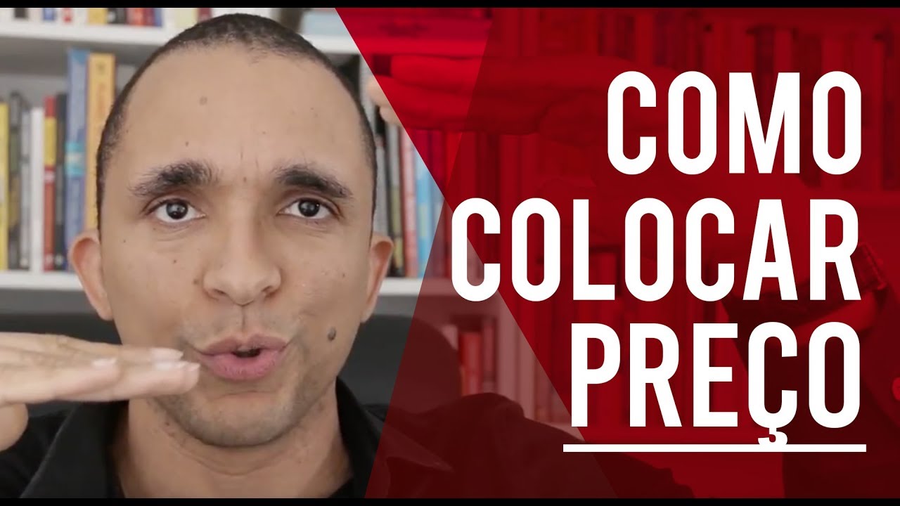 Como Colocar Preço nos Produtos