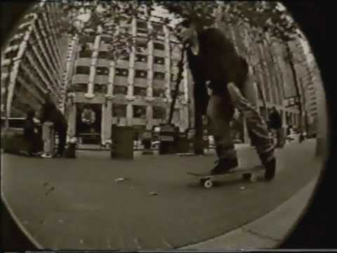 90s San Francisco skating