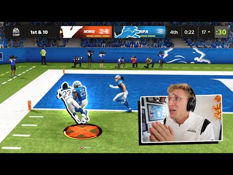Putting The Team On His BACK... Wheel of MUT! Ep. #21