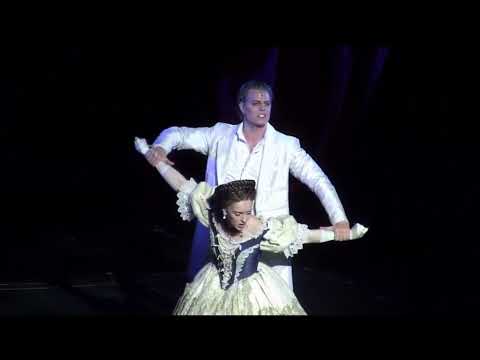 Wenn ich tanzen will - Mark Seibert & Annemieke van Dam (Elisabeth)