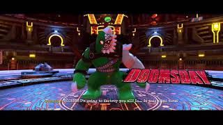 How to unlock doomsday (lego dc supervillains)