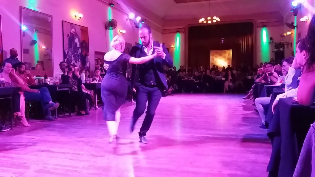 Pablo Rodriguez y Carolina Couto 3/3 Milonga Pipi Cucú