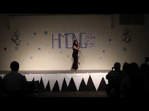 Hmong Night Live 2017; Gorlia Xiong