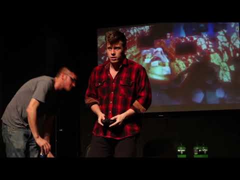 Video Game Boss Laugh