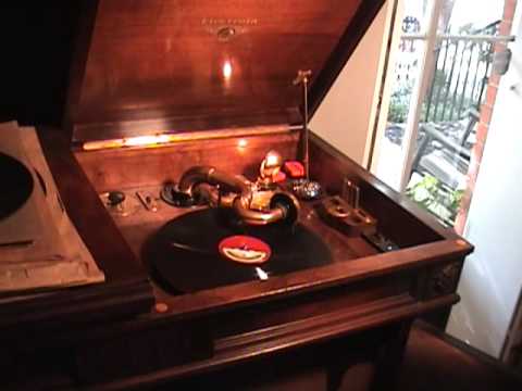 Ernestine Schumann-Heink - Erlkonig