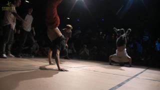 Havikoro vs Squadron | BASHVILLE STAMPEDE 7 | SEMIS