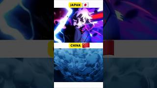 Download lagu ANIMATION Japan vs China #Anime #Donghua #demonslayer #animation #MAPPA #Japan #China #sololeveling mp3
