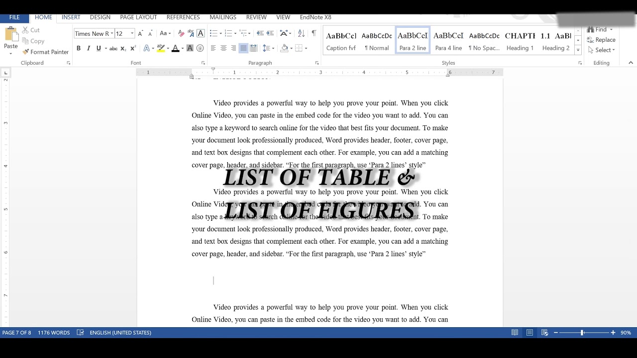 UTM Thesis(FYP) Format in Microsoft Word (2)